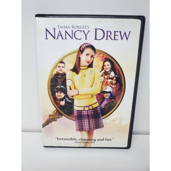 Other - Nancy Drew (DVD, 2007)